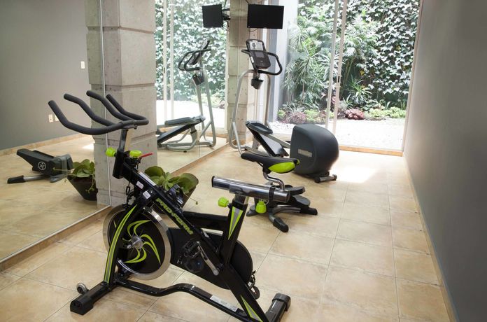 Imagen de la habitación del Hotel Reforma Guest House. Foto 3