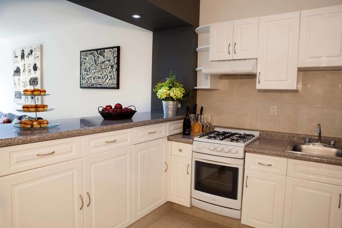 Imagen de la habitación del Hotel Reforma Guest House. Foto 4