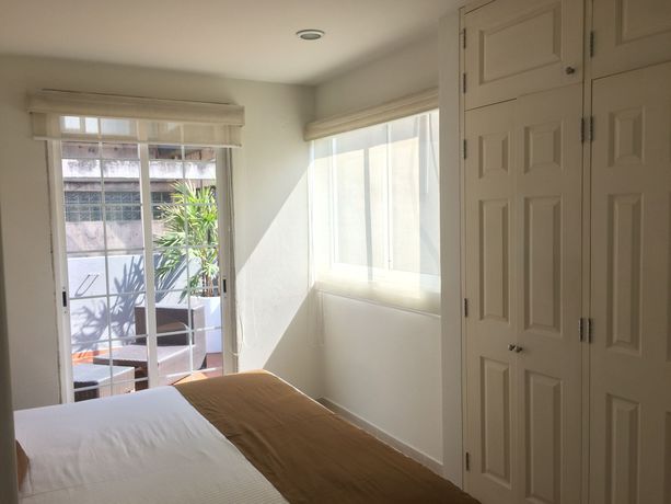 Imagen de los interiores del Hotel Reforma Guest House. Foto 19