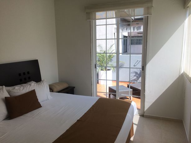 Imagen de la habitación del Hotel Reforma Guest House. Foto 9