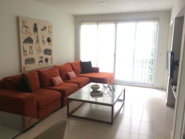 Imagen de la habitación del Hotel Reforma Guest House. Foto 10