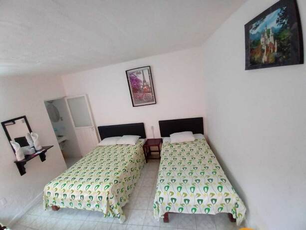 Imagen de la habitación del Hotel Reforma Inn. Foto 8