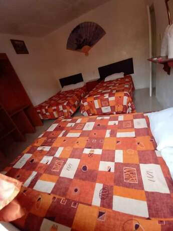 Imagen de la habitación del Hotel Reforma Inn. Foto 9