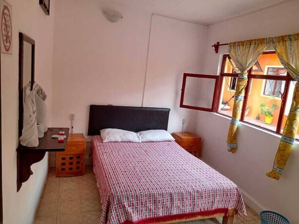 Imagen de la habitación del Hotel Reforma Inn. Foto 11
