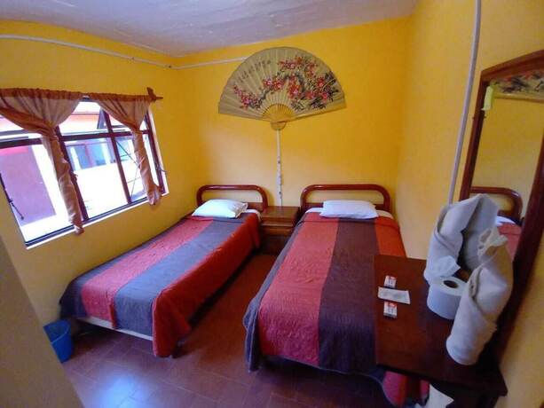 Imagen de la habitación del Hotel Reforma Inn. Foto 12