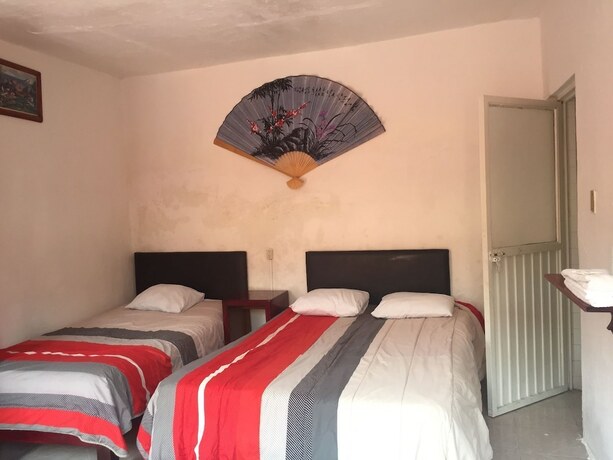 Imagen de la habitación del Hotel Reforma Inn. Foto 14