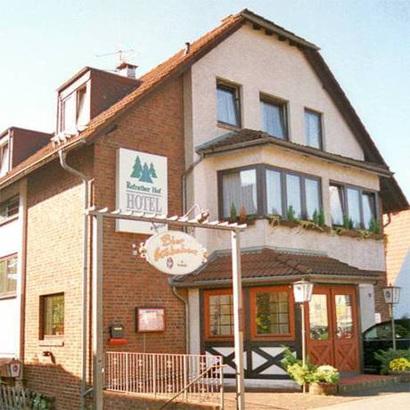 Imagen de la habitación del Hotel Refrather Hof. Foto 2