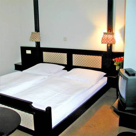Imagen de la habitación del Hotel Refrather Hof. Foto 3