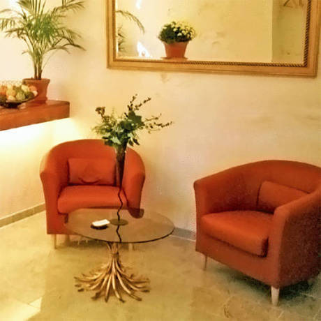 Imagen de la habitación del Hotel Refrather Hof. Foto 4