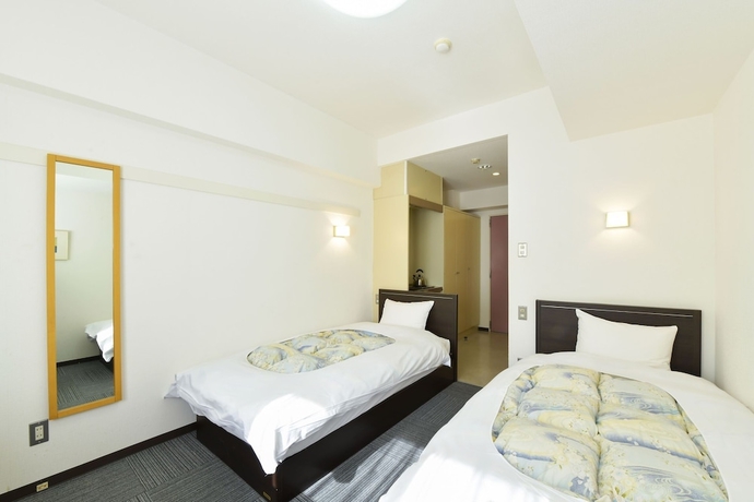 Imagen de la habitación del Hotel Refre Forum. Foto 2