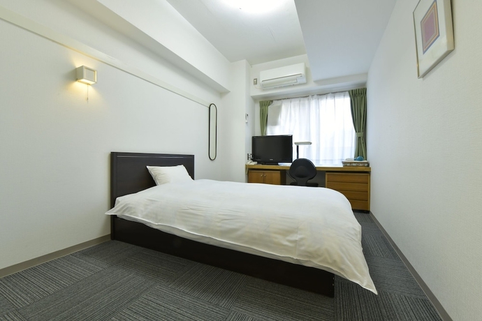 Imagen de la habitación del Hotel Refre Forum. Foto 4