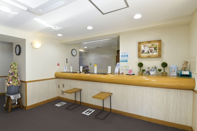 Imagen de los interiores del Hotel Refre Forum. Foto 12