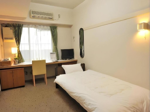 Imagen de la habitación del Hotel Refre Forum. Foto 6
