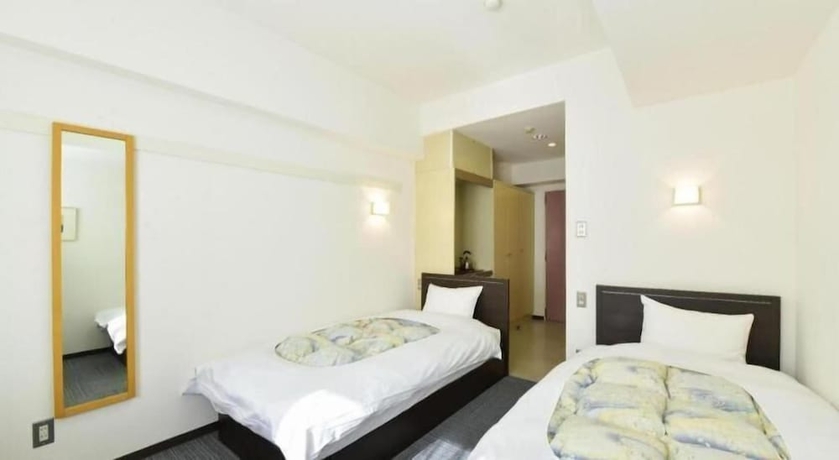 Imagen de la habitación del Hotel Refre Forum. Foto 7