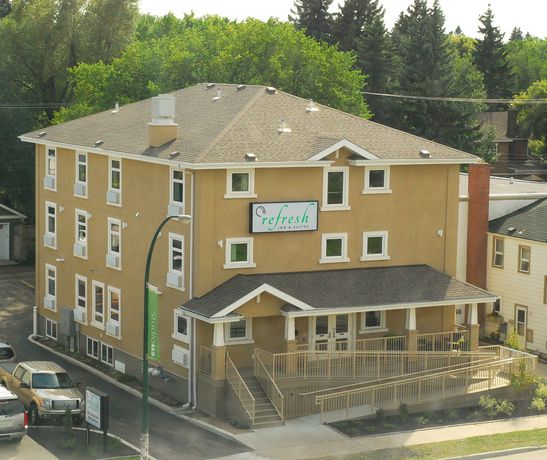 Imagen de la habitación del Hotel Refresh Inn and Suites. Foto 14