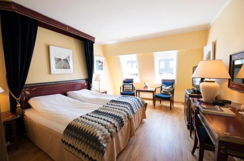 Imagen general del Hotel Refsnes Gods - by Classic Norways. Foto 1