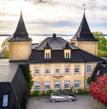 Imagen general del Hotel Refsnes Gods - by Classic Norways. Foto 5