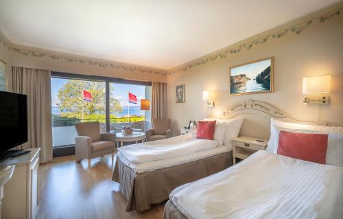 Imagen de la habitación del Hotel Refsnes Gods - by Classic Norways. Foto 17