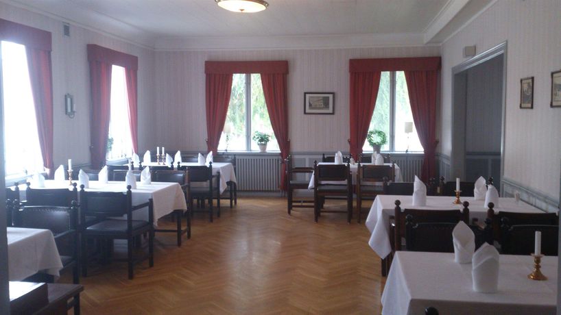 Imagen de los interiores del Hotel Reftele W&auml;rdshus. Foto 8