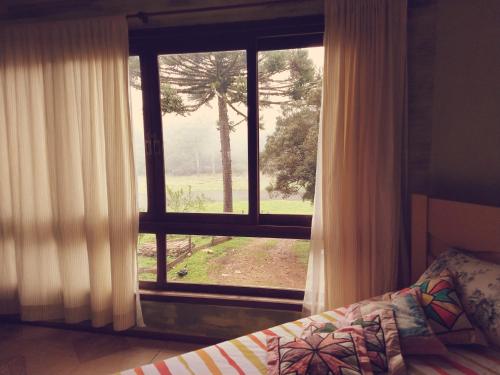 Imagen general del Hotel Ref&uacute;gio Da Floresta. Foto 2