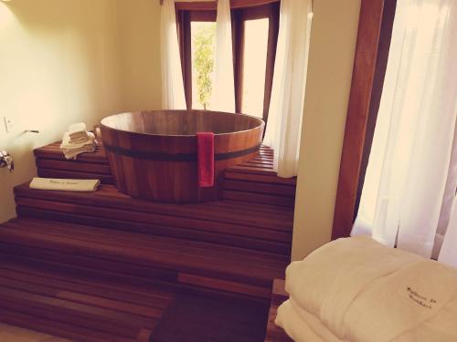 Imagen general del Hotel Ref&uacute;gio Da Floresta. Foto 4