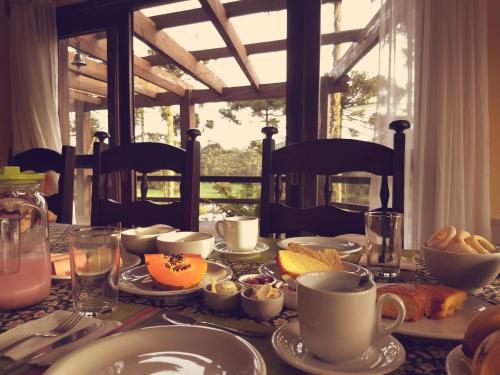 Imagen de la habitación del Hotel Ref&uacute;gio Da Floresta. Foto 6