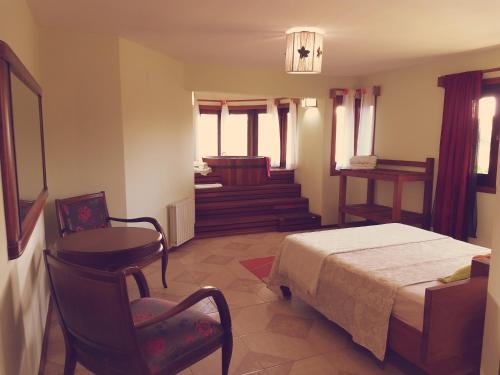 Imagen de la habitación del Hotel Ref&uacute;gio Da Floresta. Foto 7