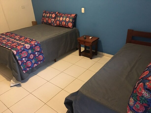 Imagen de la habitación del Hotel Ref&uacute;gio De Maresias. Foto 31