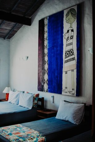 Imagen de la habitación del Hotel Ref&uacute;gio De Maresias. Foto 32