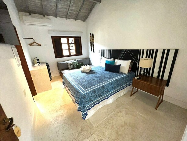 Imagen de la habitación del Hotel Ref&uacute;gio De Maresias. Foto 33