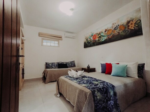 Imagen de la habitación del Hotel Ref&uacute;gio De Maresias. Foto 35