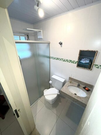 Imagen de la habitación del Hotel Ref&uacute;gio De Maresias. Foto 36