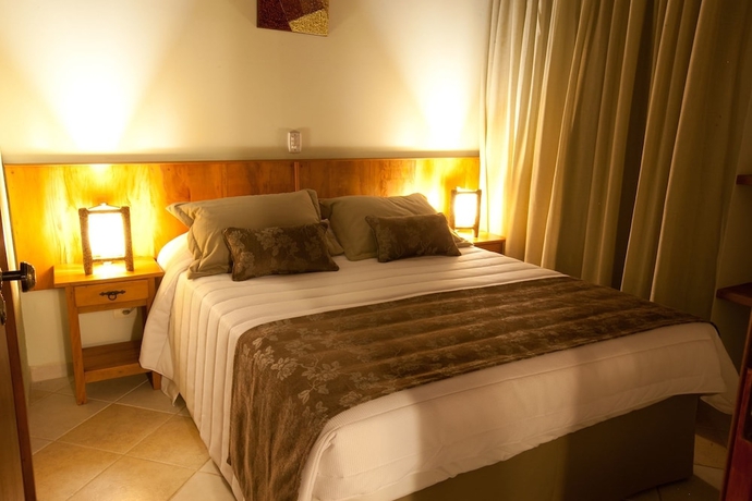 Imagen de la habitación del Hotel Ref&uacute;gio Do Saci. Foto 2
