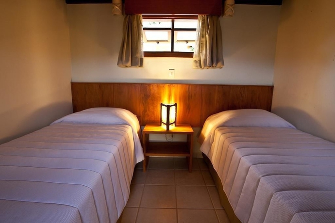 Imagen de la habitación del Hotel Ref&uacute;gio Do Saci. Foto 4