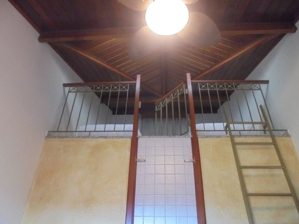 Imagen de la habitación del Hotel Ref&uacute;gio Do Saci. Foto 7