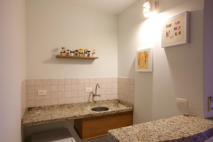 Imagen de la habitación del Hotel Ref&uacute;gio Do Saci. Foto 8