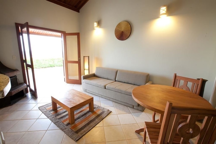 Imagen de la habitación del Hotel Ref&uacute;gio Do Saci. Foto 9
