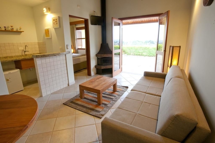 Imagen de la habitación del Hotel Ref&uacute;gio Do Saci. Foto 10