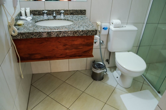 Imagen de la habitación del Hotel Ref&uacute;gio Do Saci. Foto 13