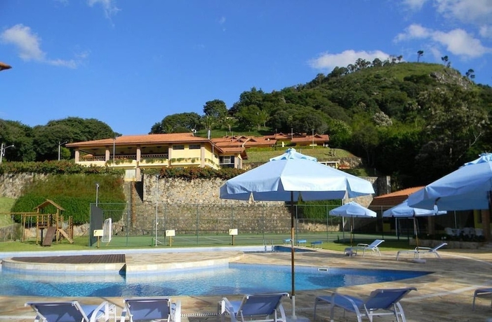 Imagen de la piscina del Hotel Ref&uacute;gio Do Saci. Foto 15