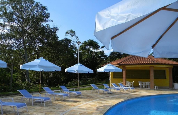 Imagen de la piscina del Hotel Ref&uacute;gio Do Saci. Foto 17