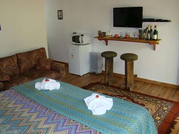 Imagen de la habitación del Hotel Ref&uacute;gio Serra Negra. Foto 2