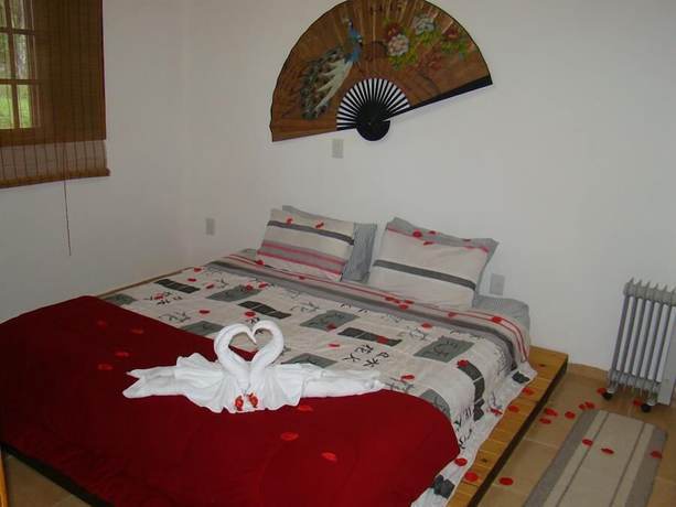 Imagen de la habitación del Hotel Ref&uacute;gio Serra Negra. Foto 3