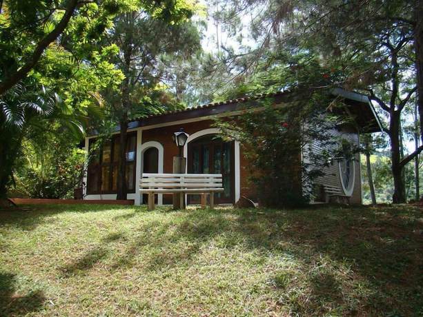 Imagen de la habitación del Hotel Ref&uacute;gio Serra Negra. Foto 5
