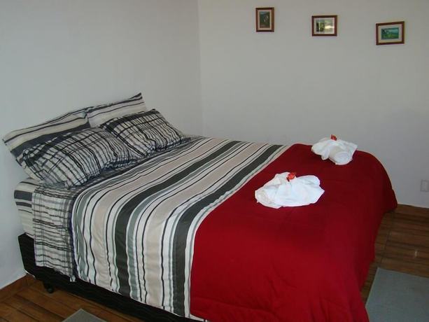 Imagen de la habitación del Hotel Ref&uacute;gio Serra Negra. Foto 6