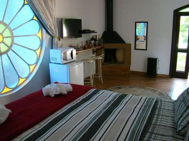 Imagen de la habitación del Hotel Ref&uacute;gio Serra Negra. Foto 7