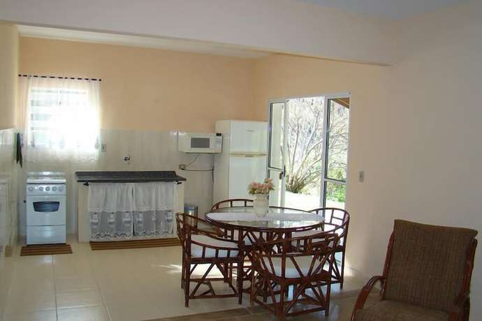 Imagen de la habitación del Hotel Ref&uacute;gio Serra Negra. Foto 8
