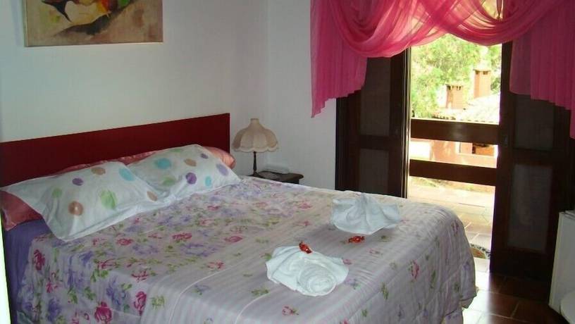 Imagen de la habitación del Hotel Ref&uacute;gio Serra Negra. Foto 9