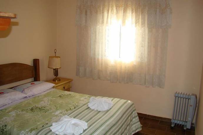 Imagen de la habitación del Hotel Ref&uacute;gio Serra Negra. Foto 13