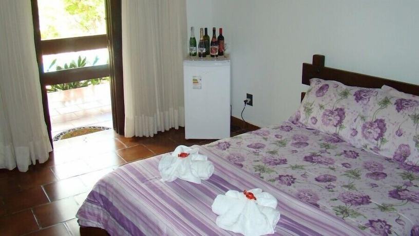 Imagen de la habitación del Hotel Ref&uacute;gio Serra Negra. Foto 14